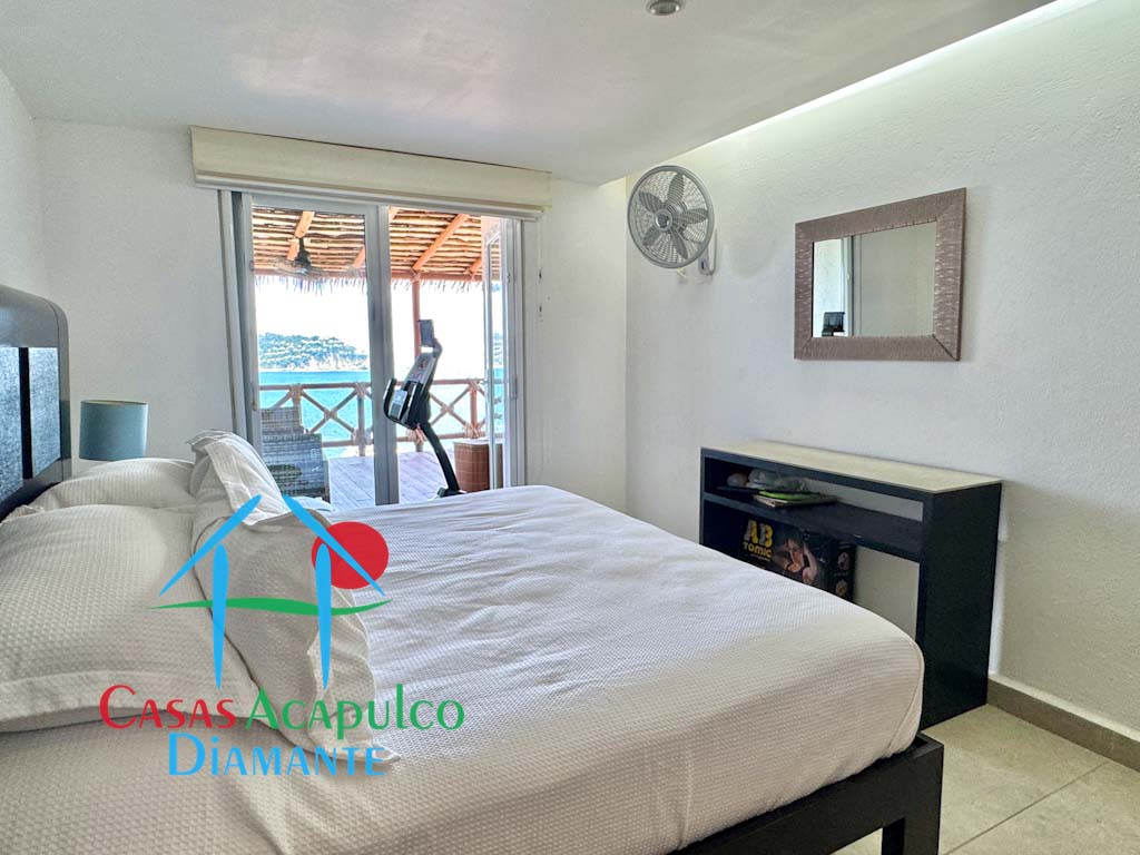 Punta Marqués Cannes 102 - Recámara principal 2